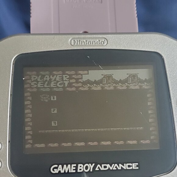 Legend of Zelda Oracle of Ages GBC Video Game Gameboy Color - Picture 5 of 8